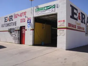 Auto Repair Shop Midland, TX